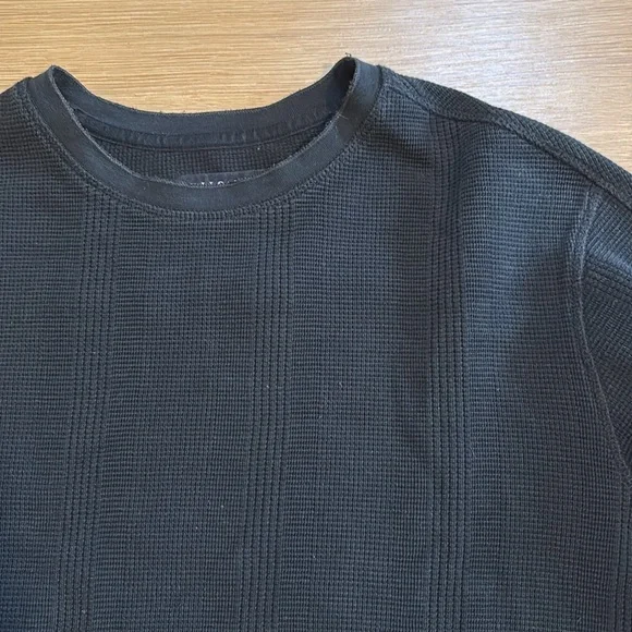 All saints Jared LS crew sweater - Picture 2 of 4